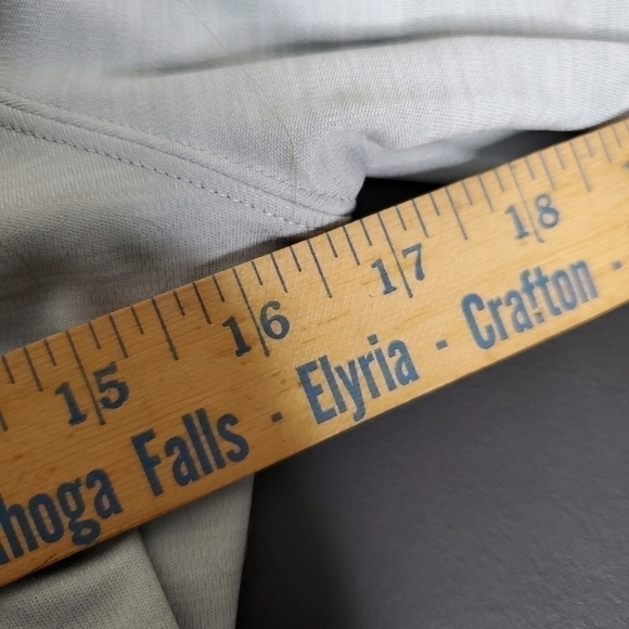 Under Armour Light Weight Pullover Youth Large Grey - Picture 6 of 9